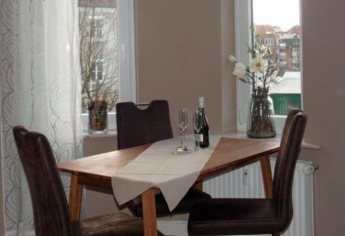 Apartamento Eisenacher Bremerhaven Fewo