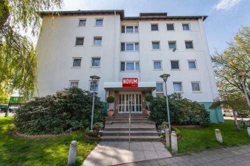Novum Hotel Garden Bremen - Apartments