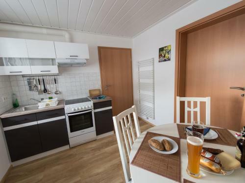Spacious Holiday Home In Tannenberg With Sauna