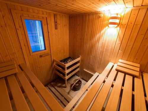 Spacious Holiday Home In Tannenberg With Sauna