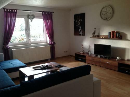 Apartment Zum Regenbogen