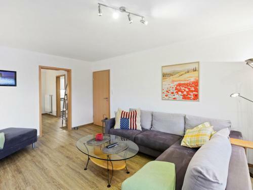 Serene Holiday Home In Brilon With Balcony