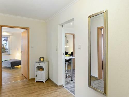 Serene Holiday Home In Brilon With Balcony