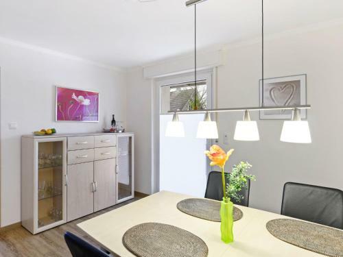Serene Holiday Home In Brilon With Balcony