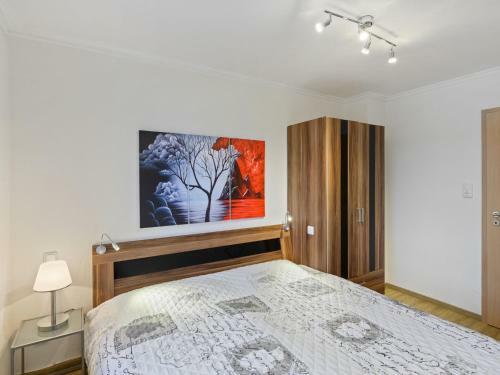 Serene Holiday Home In Brilon With Balcony