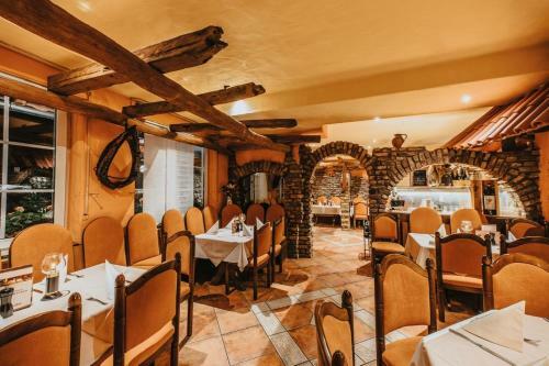 Hotel Restaurant Adria Stuben Br�hl