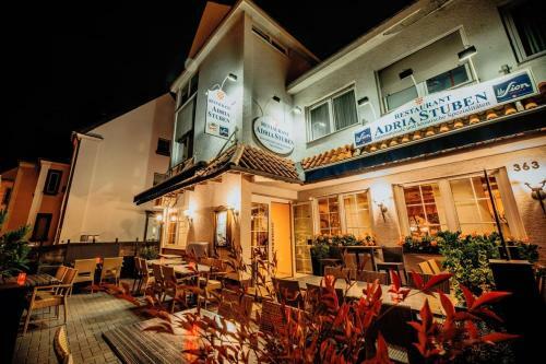 Hotel Restaurant Adria Stuben Br�hl