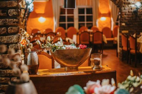 Hotel Restaurant Adria Stuben Br�hl