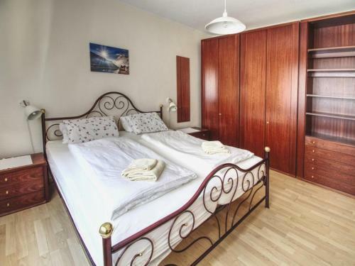 Apartamento Ferienwohnung Burg Arras