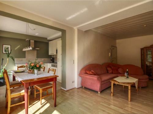 Apartamento Ferienwohnung Burg Arras
