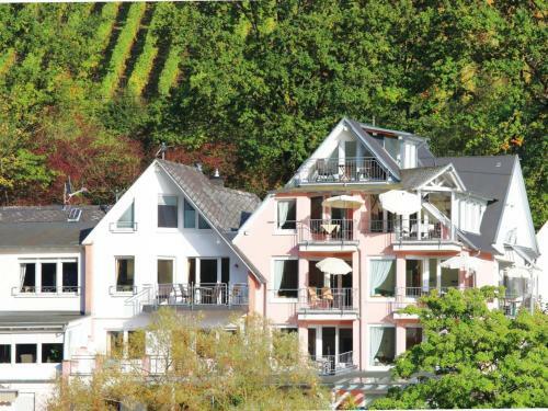 Apartamento Ferienwohnung Burg Arras