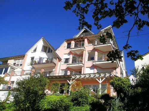 Apartamento Ferienwohnung Burg Arras