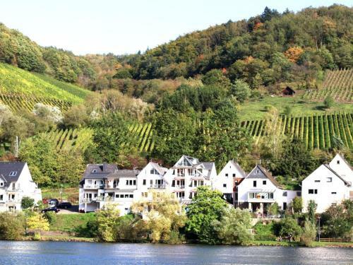 Apartamento Ferienwohnung Burg Arras