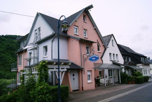 Apartamento Ferienwohnung Burg Arras