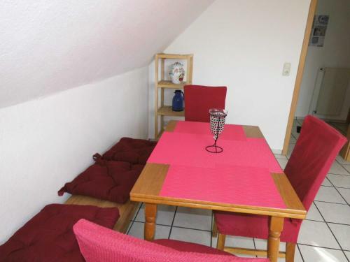 Apartamento Bue _ Haus Ulferts
