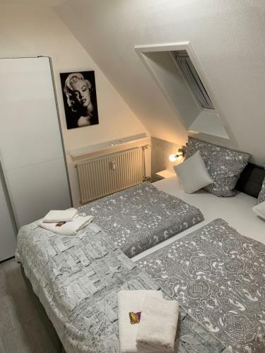 Apartamento An De Warft Schwalbennest