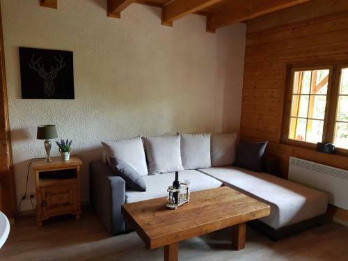 Blockhaus Canow Mit Boot