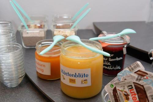 Bed & Breakfast Pension Zur Perle