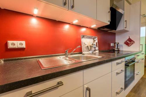 Apartamento Ferienwohnung B�sumperle Wei�