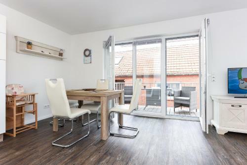 Apartamento Ferienwohnung Hansestadt Visby