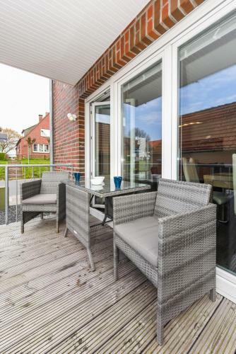 Apartamento Ferienwohnung Hansestadt Visby