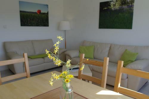 Apartamento Clausberg Ferienwohnungen