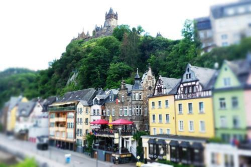 Apartamento Moselalpen - "schlafen & Genie�en"