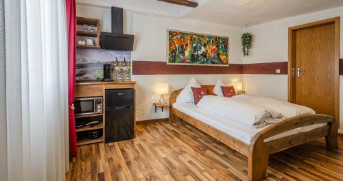 Apartamento Moselalpen - "schlafen & Genie�en"