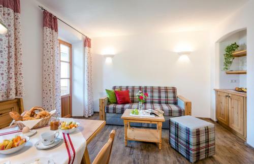 Apartamento Beim Paulfischer - Eckbankerl