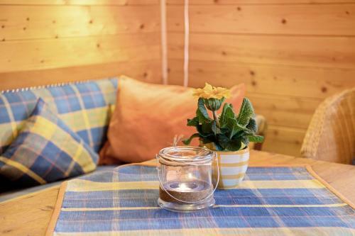 Apartamento Ferienwohnung Sternschnuppe