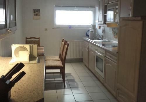 Apartamento Die Ferienwohnung J�rg Tommack