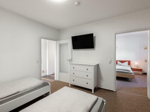 Simplistic Apartment In Cattenstedt Near Devils Wall