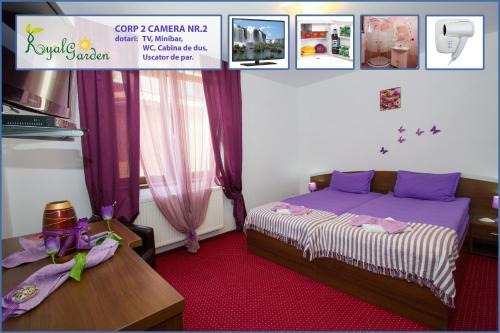 Hostal Pensiunea Royal Garden