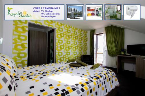 Hostal Pensiunea Royal Garden