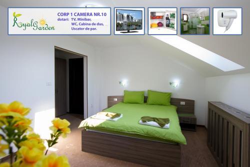 Hostal Pensiunea Royal Garden