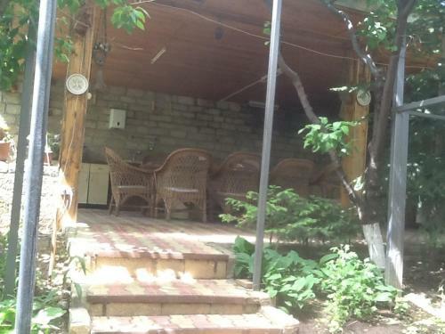 Hostal Pension Garofita