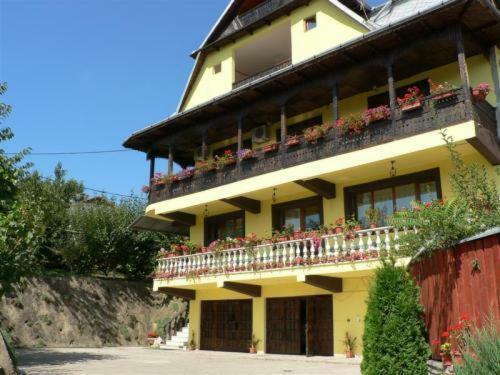 Hostal Pension Garofita