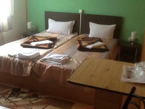 Hostal Pension Garofita