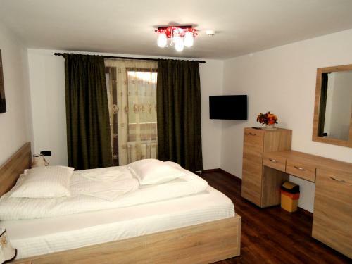 Hostal Pensiunea Casa Zarnesteana