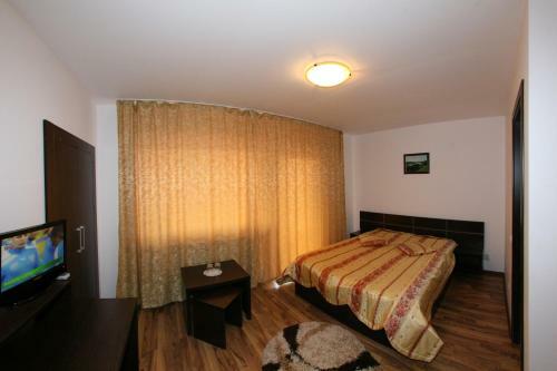 Hostal Pensiunea Casa Zarnesteana
