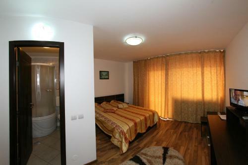 Hostal Pensiunea Casa Zarnesteana