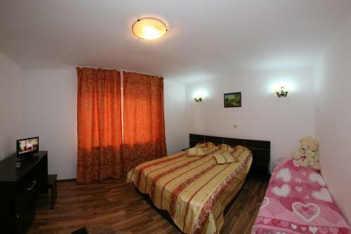 Hostal Pensiunea Casa Zarnesteana
