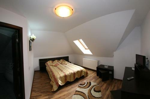Hostal Pensiunea Casa Zarnesteana