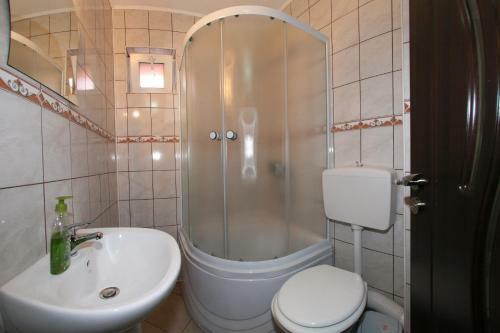 Hostal Pensiunea Casa Zarnesteana