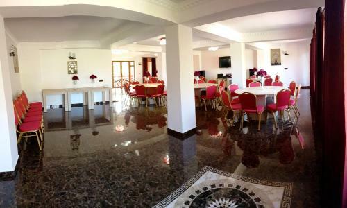 Hostal Pensiunea Casa Zarnesteana