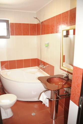 Hostal Pensiunea Velvet