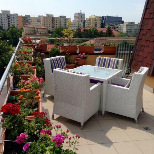 Apartamentos Penthouse Centru Civic