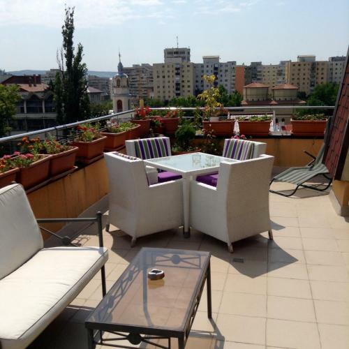 Apartamentos Penthouse Centru Civic