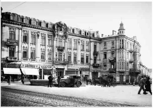 Hotel Continental