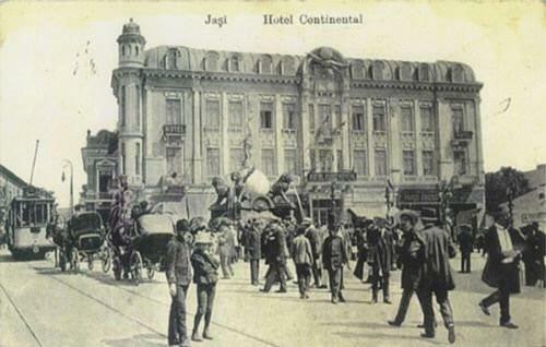 Hotel Continental